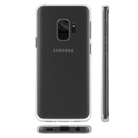 Husa Samsung Galaxy S9 Tpu Transparent 0.1 mm