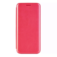 Husa de protectie Flippy compatibila cu Samsung Galaxy S8 Magnet Book Case Rosu