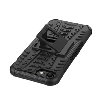 Husa Flippy Apple iPhone 11 Pro Max Defender Model 3 cu Suport, Negru