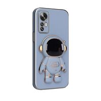 Husa de Protectie 2 in 1, Vafy, Husa de Protectie pentru Honor Magic 6 Pro, Model Astronaut cu Suport, din TPU, Albastru