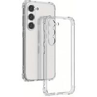 Husa de Protectie, Vafy, Compatibila cu Samsung Galaxy A15 4G/5G, TPU, Transparent
