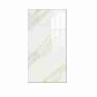 Set 10 Placi Tapet, Vafy, 60 x 30 cm, Grosime 1.5 mm, din PVC, Model Imitatie de Marmura, Suprafata acoperita 1.8 mp, Galben