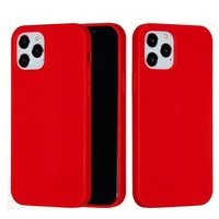 Husa protectie Vafy compatibila cu Samsung A32 5G Liquid Silicone Case Fucshia