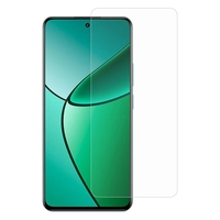 Folie Securizata pentru Realme 12+, Vafy, Sticla Securizata 3D, High Definition Ultra Clear 2.5 HD, Margini Arc, 0.3 mm, Anti Zgirieturi, Anti bule, Transparenta