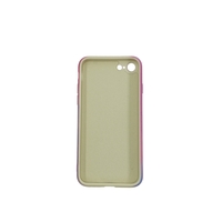 Husa protectie Vafy compatibila cu Apple iPhone 7/8G/SE2020 Tpu Ombre, Roz/Mov