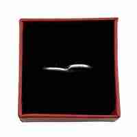 Cercei Argint 925, Jolie Silver, pentru Dama, Model Creole, 0.12 cm, 0.68 g, Argintiu