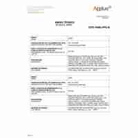 Set 8 bucati Masca de protectie faciala, Flippy, de unica folosinta pentru adulti, FFP2, KN95 CE 0370, 5 straturi, nesterila, ambalaj individual, Alb