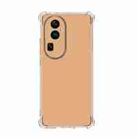 Husa de Protectie, Vafy, Compatibila cu Oppo Reno 11F 5G, TPU Antisoc, Protectie Colturi, 1.5 mm Transparent