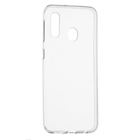 Husa Protectie, Vafy, compatibila cu Samsung S20 Ultra, Protect Plus, Transparent