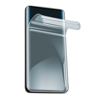 Folie de Protectie, Vafy, pentru iPhone 15, Flexible Hidrogel Mat, Full Cover, Reparare Automata, Transparent