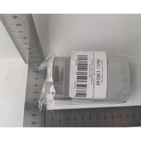 Suport Scobitori, Flippy, Automat, cu Buton si Capac, din PP, 9.5x6 cm, Gri