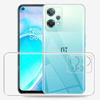Husă de Protecție, Vafy, Compatibilă cu OnePlus Nord CE2 Lite, TPU, Transparent