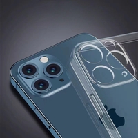 Husa protectie Vafy pentru Poco X3 Pro, TPU, 1 mm, Transparenta