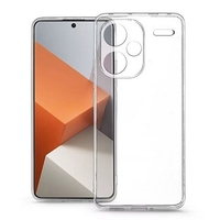 Husa Telefon, Vafy, Compatibila Xiaomi 14 5G, Carcasa TPU, Protectie Camere, 1.5 mm, Transparent