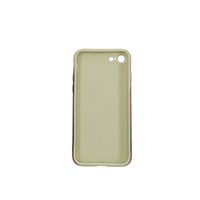 Husa protectie Vafy compatibila cu Apple iPhone 12 Pro Tpu Ombre, Roz/Mov/Negru