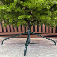 Brad artificial Sersimo, Alindra Elite, verde, integral 3D, 240 cm