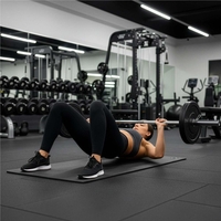 Bara olimpica pentru greutati 220 cm, diametru 50 mm, otel cromat, incarcare maxima 200 kg