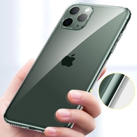 Husa protectie compatibila cu Apple iPhone 12 Protect Plus Transparent
