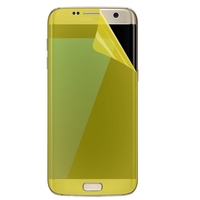 Folie Plastic, Flippy, compatibil cu Samsung Galaxy S7 , Fata-Spate, Transparent