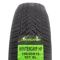 Anvelopa Iarna LANVIGATOR WINTERGRIP HP 195/65R15 95T XL, Aderenta Sporita pe Zapada si Umed, Confort si Durabilitate