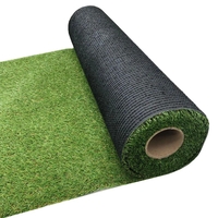 Covor Iarba Artificiala, Tip Gazon, Verde, 20 mm, 5 mp, 100×500 cm