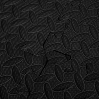 Set covoras de protectie saltea de antrenament, tip puzzle, 4 piese de 60x60cm, 12mm