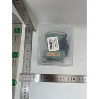 Lanterna LED de Montat pe Cap, Vafy, cu Raza Lunga de Zoom, Reincarcabila USB, Far Telescopic, Rezistent la Apa, Reglabil, pentru Pescuit in Aer Liber, Camping, Lumina Puternica, Lanterna, 10.5x8x6.5 cm, Verde Inchis