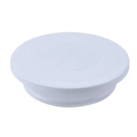 Set 80 Piese Ustensile pentru Ornare Prajituri, Flippy, din Plastic si Otel Inoxidabil, Forme Briose, Multicolor