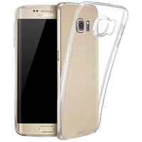 Husa Samsung S7 Edge Tpu Transparent