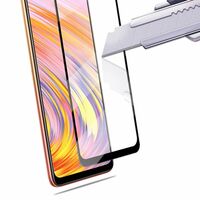 Folie Sticla Curbata, compatibila cu Samsung S20 Plus, Flippy