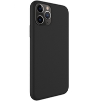 Husa protectie Vafy compatibila cu Samsung A22 5G Matte Tpu Negru Mat