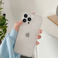 Husa de protectie Vafy compatibila cu Apple iPhone 13 Pro Max Full Tpu 360 Transparent