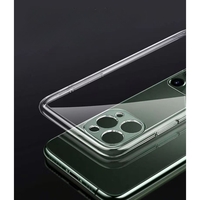 Husa de protectie Vafy Protect Plus pentru Realme GT Neo 2, Transparent