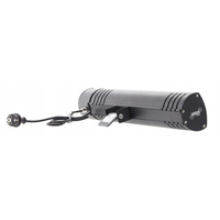 Incalzitor cu infrarosu 2000W pentru interior si exterior acoperit, 3 trepte putere, telecomanda, IP65