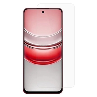Folie Securizata pentru Realme 14, Vafy, Sticla Securizata 3D, High Definition Ultra Clear 2.5 HD, Margini Arc, 0.3 mm, Anti Zgirieturi, Anti bule, Transparenta