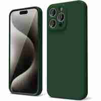 Husa de Protectie Matte TPU, Vafy, pentru OnePlus Nord3, Protectie Camera, Antisoc, Antizgariere, Antialunecare, Acoperire Completa, Verde