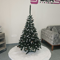 Brad artificial Christmas Deluxe by Sersimo, Danemark, 2D, 150cm