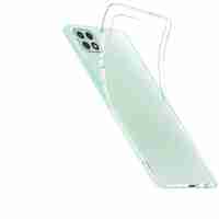 Husa de protectie pentru Samsung Galaxy A22 5G, Vafy, TPU Transparenta