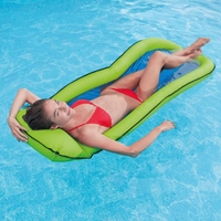 Saltea gonflabila cu plasa Intex 58836EU, 178x94 cm, multicolor
