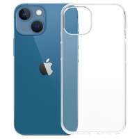 Husa de protectie Vafy compatibila cu Huawei P Smart 2021 Tpu 1.0 mm Transparent