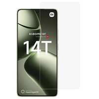 Folie Securizata pentru Xiaomi 14T Pro, Vafy, Sticla Securizata 3D, High Definition Ultra Clear 2.5 HD, Margini Arc, 0.3 mm, Anti Zgirieturi, Anti bule, Transparenta