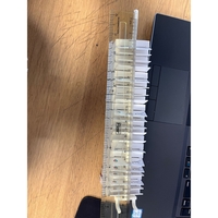 Cuie plastic 25.5 CM