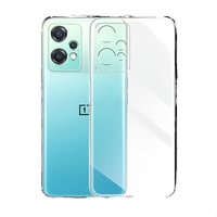 Husă de Protecție, Vafy, Compatibilă cu OnePlus Nord CE2 Lite, TPU, Transparent