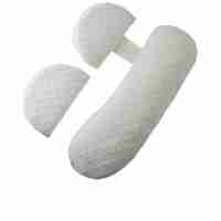 Set Perna pentru Gravide, Flippy, Husa Detasabila, Utilizare in Forma H si U, Reglabila, Latime Ajustabila, Proactive, Bej