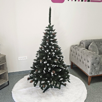 Brad artificial Christmas Deluxe by Sersimo, Danemark, 2D, 150cm