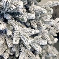 Brad artificial Christmas Deluxe by Sersimo, Viena Select nins, integral 3D, 180cm