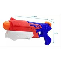 Set 4x Pistol cu Apa pentru Copii, Flippy, 6ani+, Multicolor, 1x 900 ML + 3x 300 ML