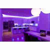 Kit Banda Led RGB SMD 5050 cu Transformator inclus Vafy - Lungime 5 M, 270 LED-uri, Telecomanda 44 taste, pentru TV, PC, Auto, IP65, Lumina Ambientala