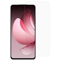 Folie Securizata pentru Oppo Reno13 F, Vafy, Sticla Securizata 3D, High Definition Ultra Clear 2.5 HD, Margini Arc, 0.3 mm, Anti Zgirieturi, Anti bule, Transparenta