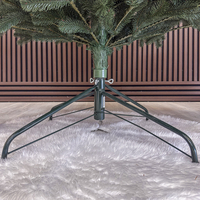 Brad artificial Christmas Deluxe by Sersimo, Kovalivka Select, integral 3D, 230cm